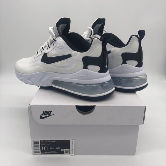 Nike Air Max 270 React Shoes Size 10 - Picture 8 of 10